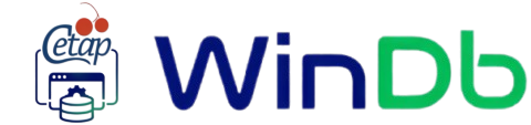 Cetap - WinDb Web